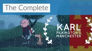 The Complete Karl Pilkington's Manchester (A Compilation with Ricky Gervais & Steve Merchant)