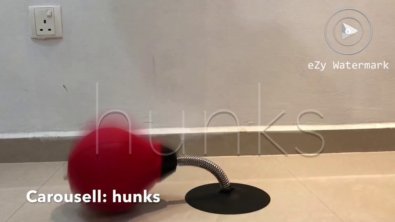 Desktop Punch Bag / Ball