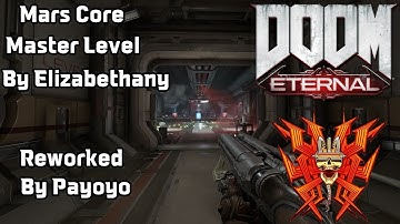 Custom Master Level | Mars Core ML By Beth Nightamre Deathless | Reworked By Payoyo