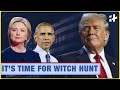 Trump Accuses Obama Of Plotting Against Him Declares It S Time To Go After People Trump Accuses Obama Of Plotting Against Him Declares It S Time To Go After People