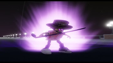 [YBA:AU] Shift Sword STyle.