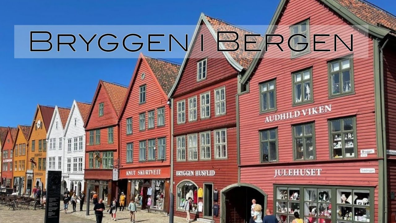 Bryggen - Wikipedia