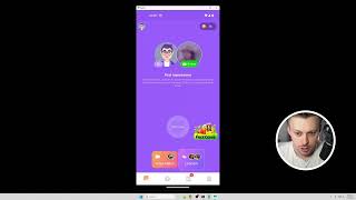 How do I disable blur effect in Tumile app
