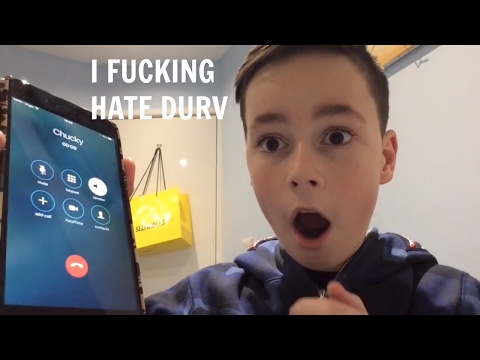 I FUCKING HATE DURV!!!