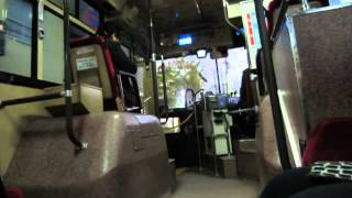 Kyoto city bus