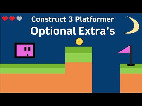 Construct 3: Drag and Drop