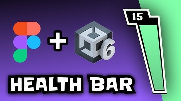 Building a Health bar in Unity - For Designers