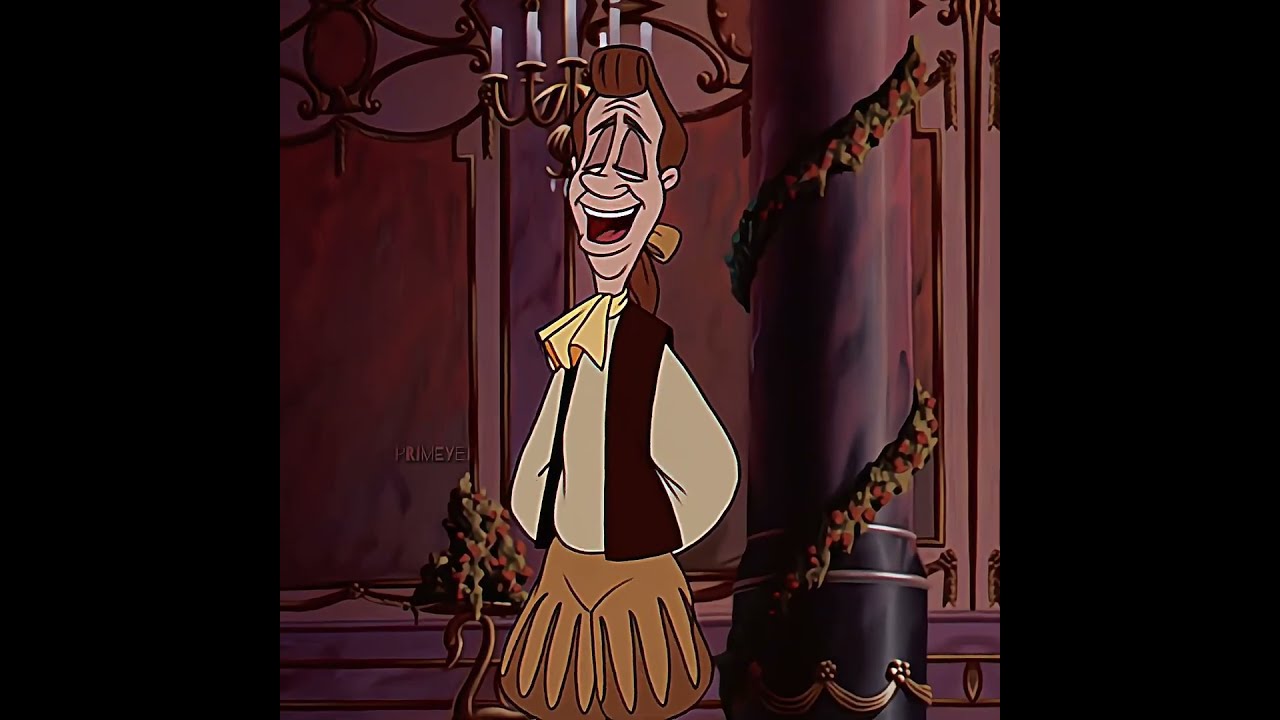 Is She Prettier Than Belle Beautyandthebeast Baddie Odetari Ke Fet Edit Treding Odecore
