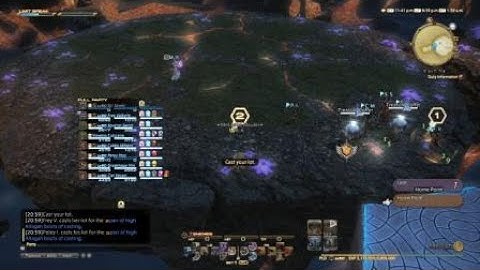 FFXIV - T6 (Min ilvl - No echo) - PLD PoV - 12/10/17