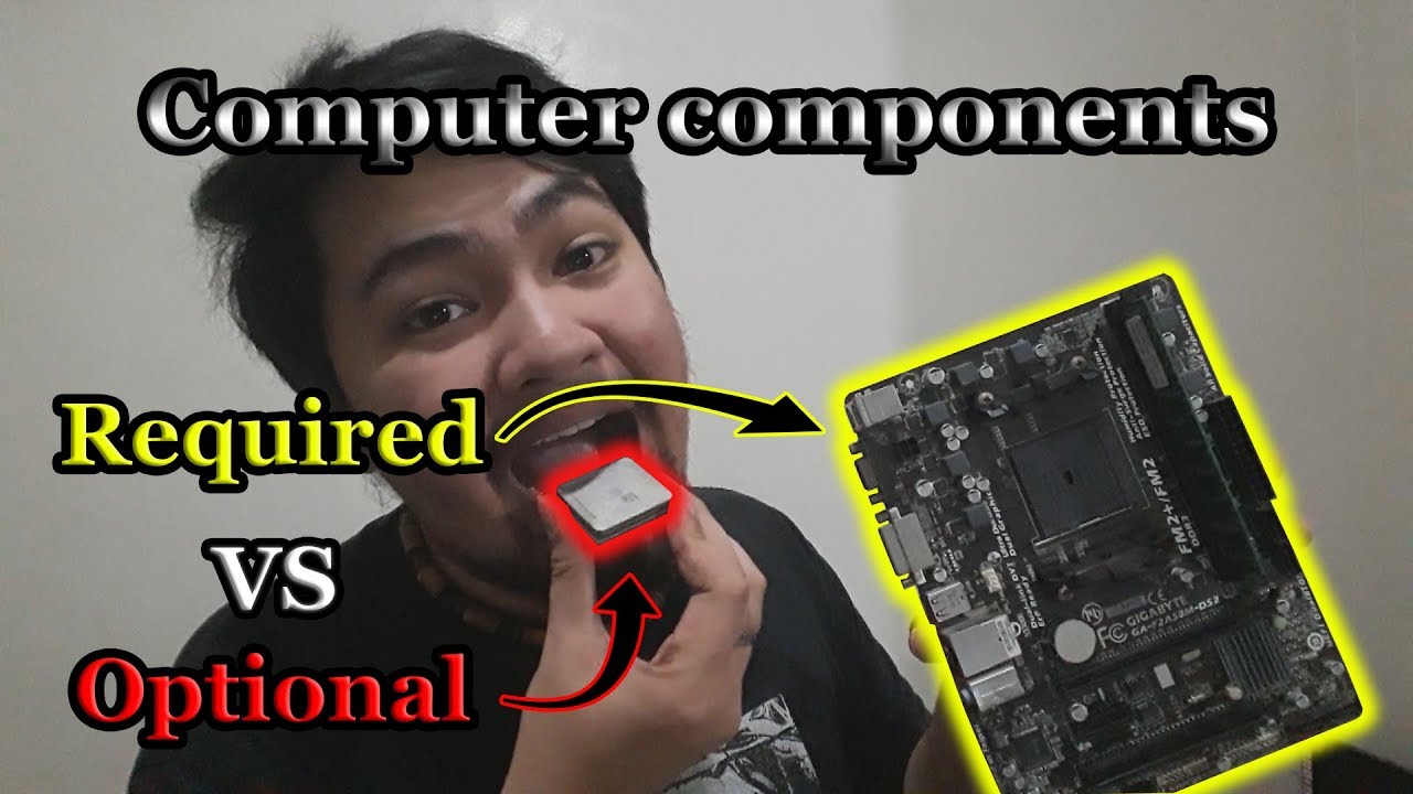 Ultimate Computer Buyer's Guide 2018 Part 3 YouTube