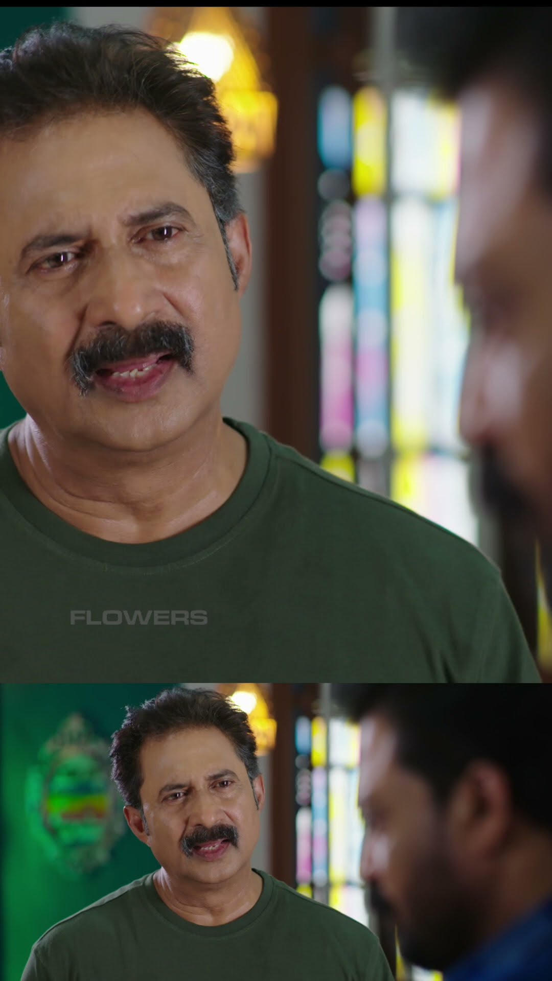 തെറ്റുകൾ തിരിച്ചറിഞ്ഞ് കൃഷ്ണനും ചന്ദ്രസേനനും