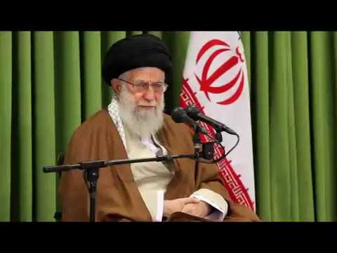 حاشیه های جالب دیدار رهبر انقلاب با جوانان علمی و دانشگاهی