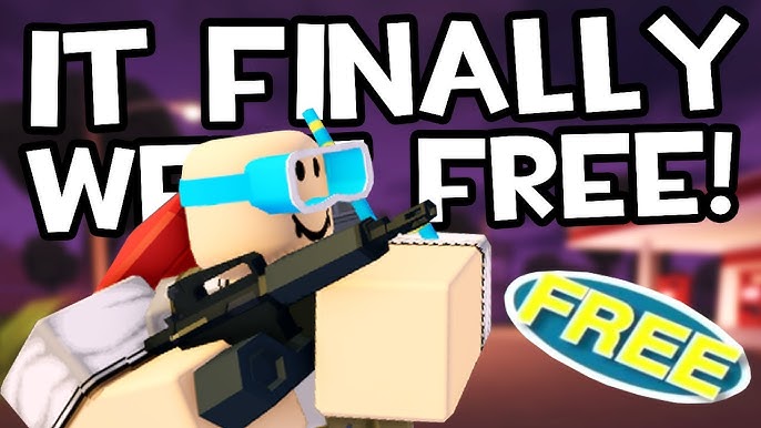 This ROBLOX FPS is IMPRESSIVE!! (ROOM 2) 