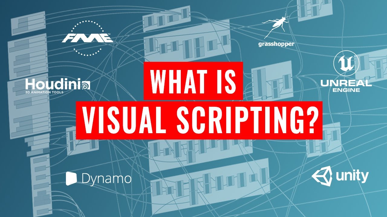 ENHANCE your DESIGNS: Visual Scripting for Designers - YouTube