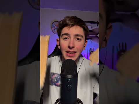 #ASMR Try Not