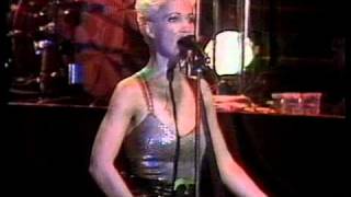 Roxette no Brasil - Show Rio de Janeiro (09.05.1992) - Joyride
