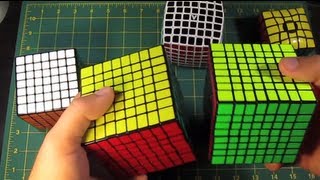 Unboxingreview Huge Ss Cubes For Mods