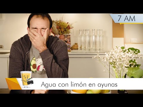 Video: ¿Deberías Beber Agua Con Limón?