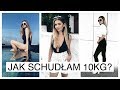 JAK SCHUDŁAM 10KG BEZ EFEKTU JOJO?! | DIETA, SILNA WOLA | CheersMyHeels