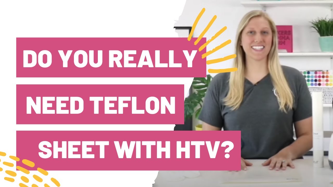 What Can You Use Instead Of A Teflon Sheet For Heat Press ? - PrintCutters