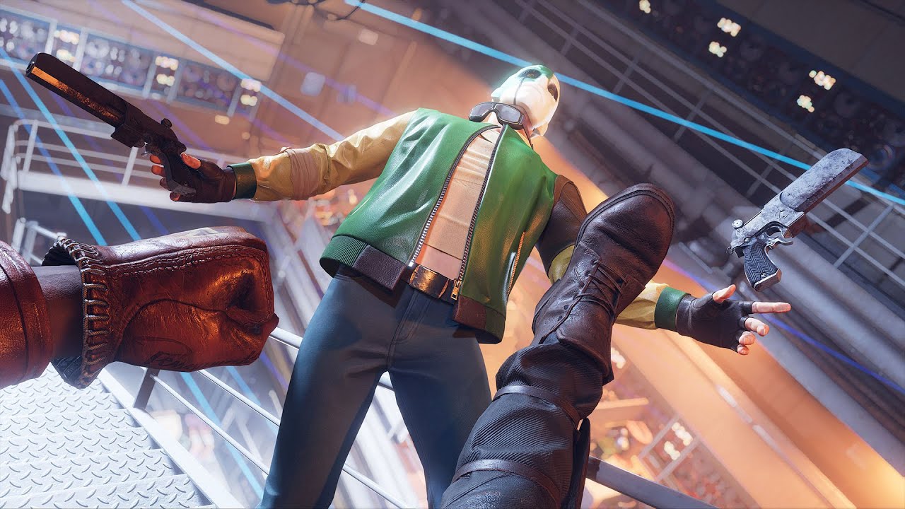 Тесты Deathloop с Xeon 2630v3 (3.2 Ггц) + AMD Rx 6600