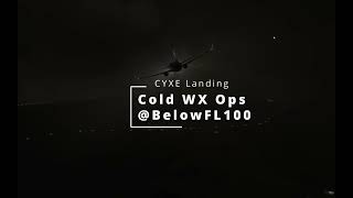 MSFS2024 | PMDG Boeing 737-800 | Winter Ops into CYXE | Real Airline Pilot