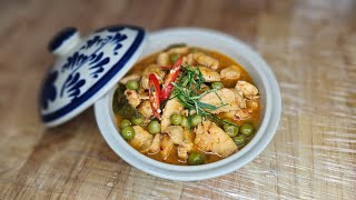Dégustation du Panang 🇹🇭