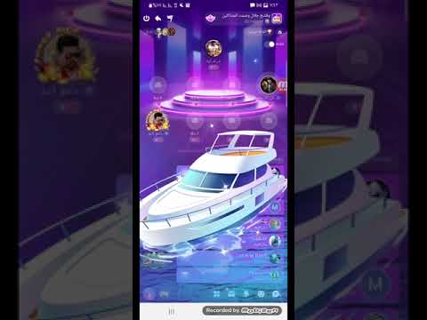 فشخ جلال معرص ادارة برنامج الو بارتي