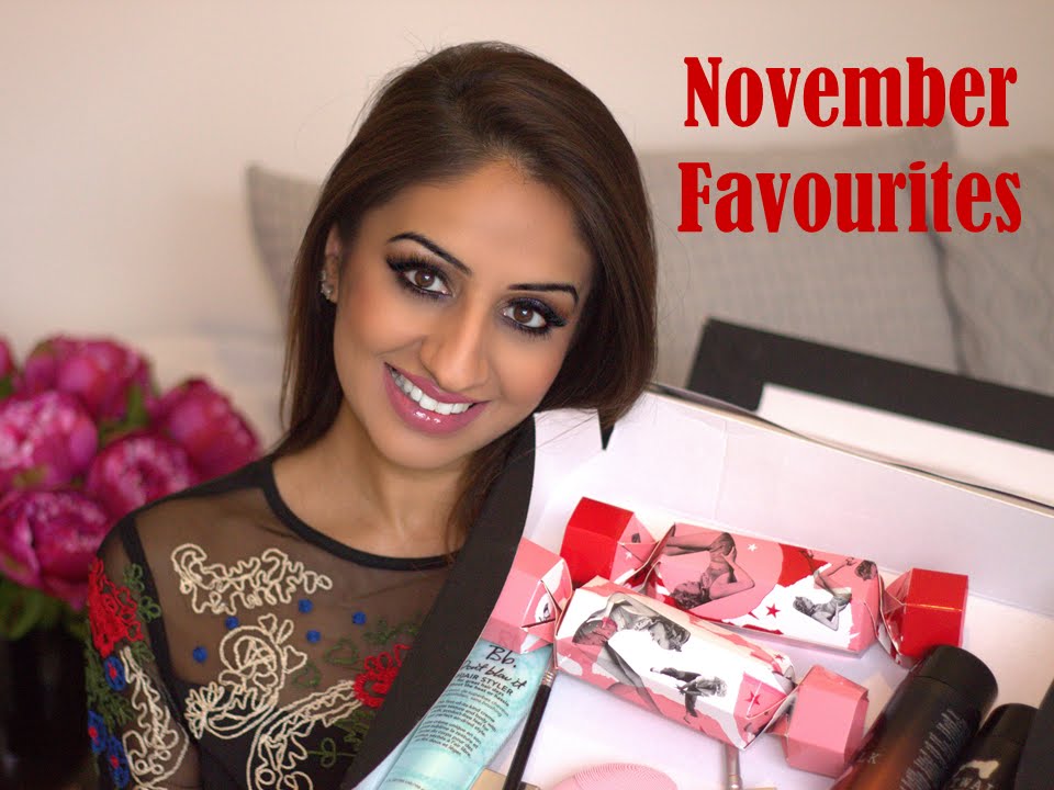 November Favourites 2015