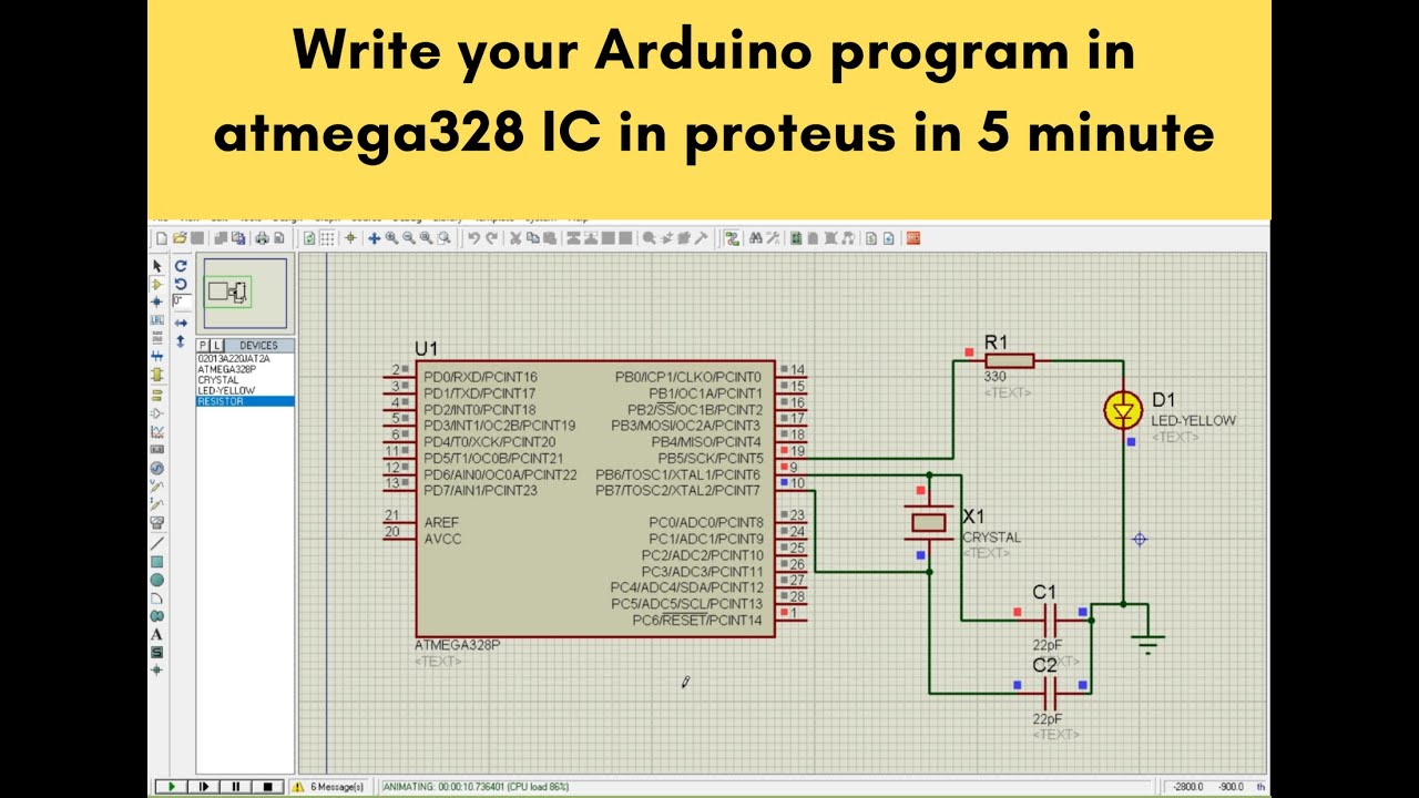 write-your-first-arduino-program-in-atmega328-ic-proteus-simulation-youtube