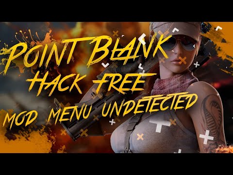 Point Blank Hack ModMenu Free | Aimbot | No Recoil | WallHack | UNDETECTED 27.01.23