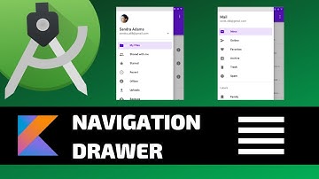 SLIDABLE MENU WITH NAVIGATION DRAWER - Android Fundamentals