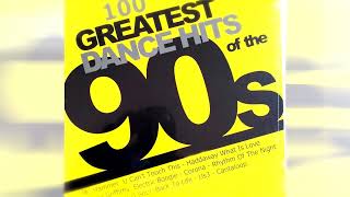 Technotronic - Pump Up The Jam 1990