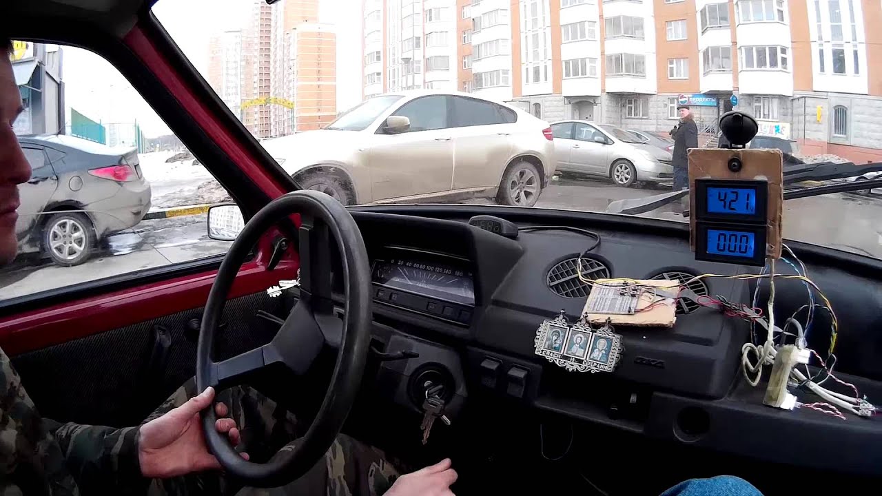 Болячки автомобиля ока