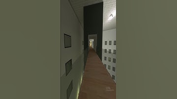 Aughh !!! Nextbot Gmod Chase