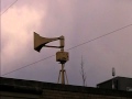 Thunderbolt 1000 Siren Test Silverton, OH 2-1-2012 Double Growl, Alert and Attack