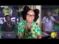 Capture de la vidéo Yemi Alade Bridge 99 Fm Interview (2023 Mamapiano Ep)