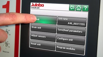 PRESTO - Filling | JULABO