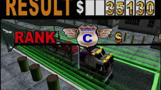 18 wheeler - Speed run All stages in 12mins42 (PS2)