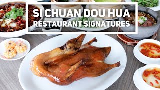 Si Chuan Dou Hua Restaurant - 10 Signature Dishes Including Peking Duck