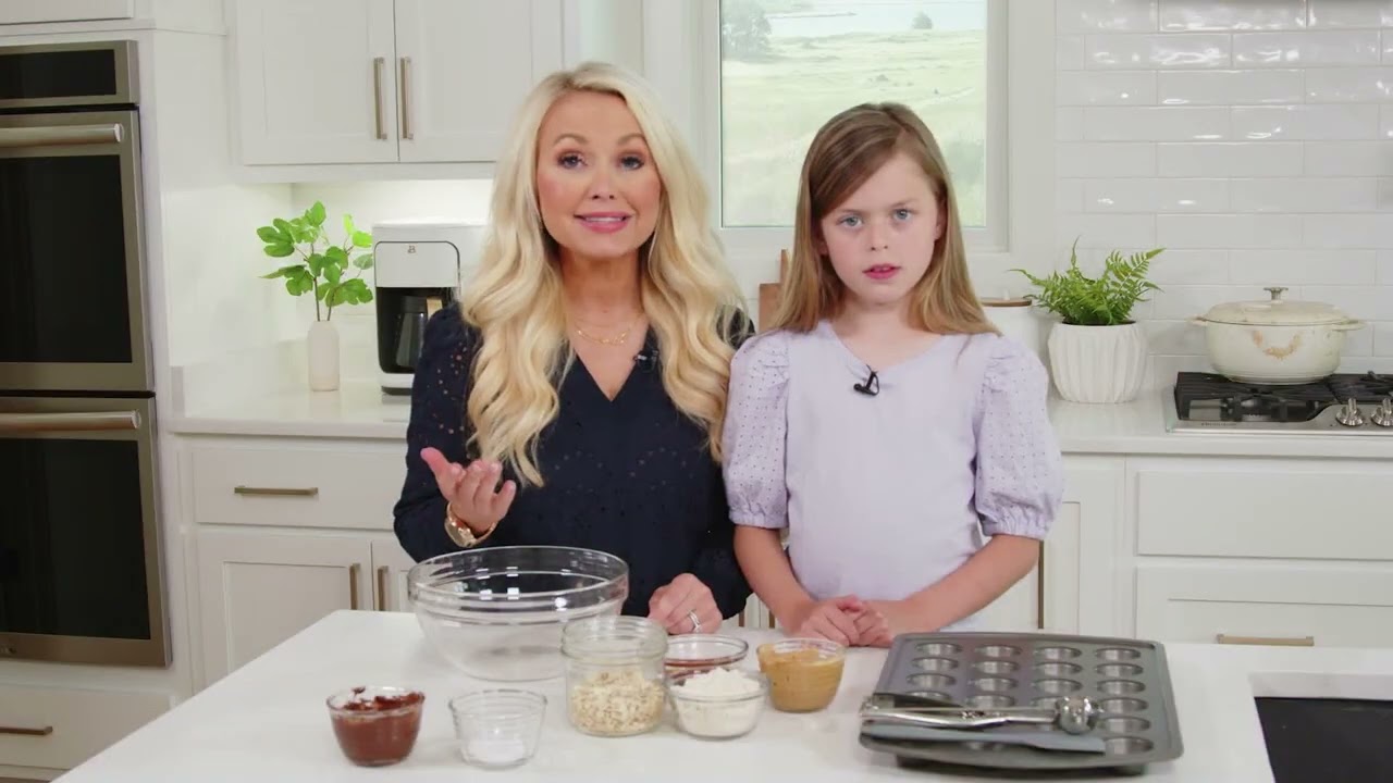 Dashing Dish Cooking Show: Five Ingredients or Less