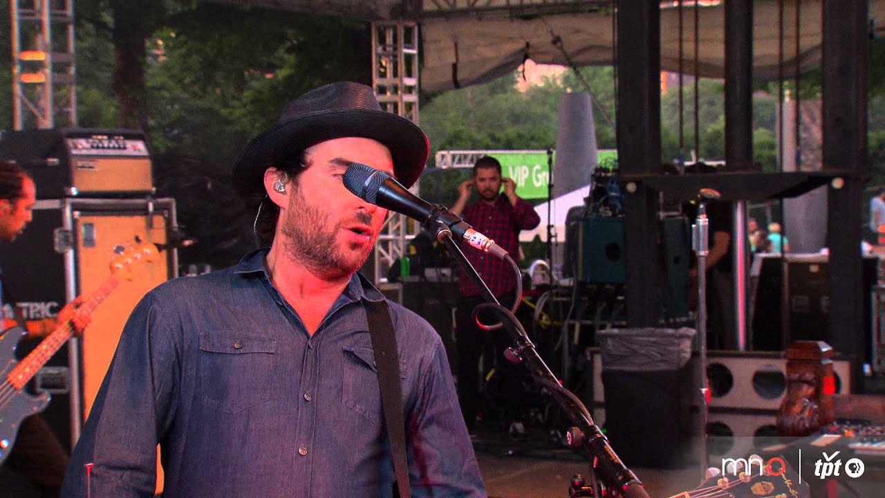 Rock The Garden 2013: Metric: Youth Without Youth