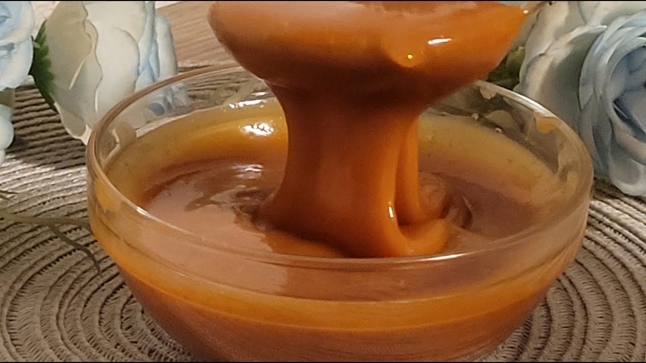 Savrsen karamel za dekoracije i poslastice