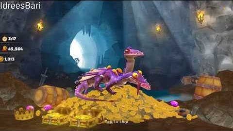 Hungry Dragon - evolution mod gameplay walkthrough of video game part 8| apk (iOS, Android)