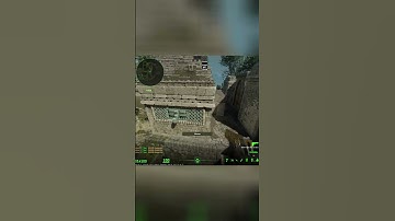 TAKING MID ON ANCIENT IS EASY WITH THESE SMOKES #shorts