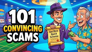 101 Scams So Convincing People Never Realized They'd Been Fooled