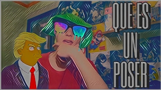 Que es un poser