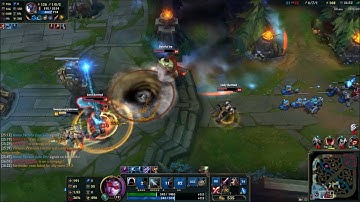 vayne orbwalk 1