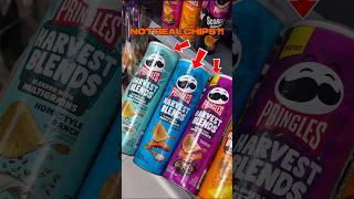 Pringles Aren’t Real Chips
