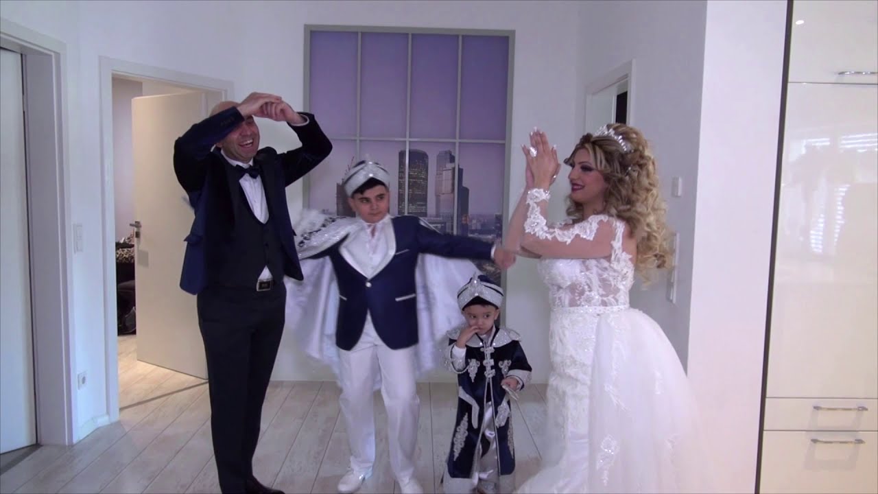 Ceshan & Batu Sünnet Töreni 07.03.2020 Quakenbrück DJ YILMAZ & Kaan Güvenilir (Vollversion)MP4